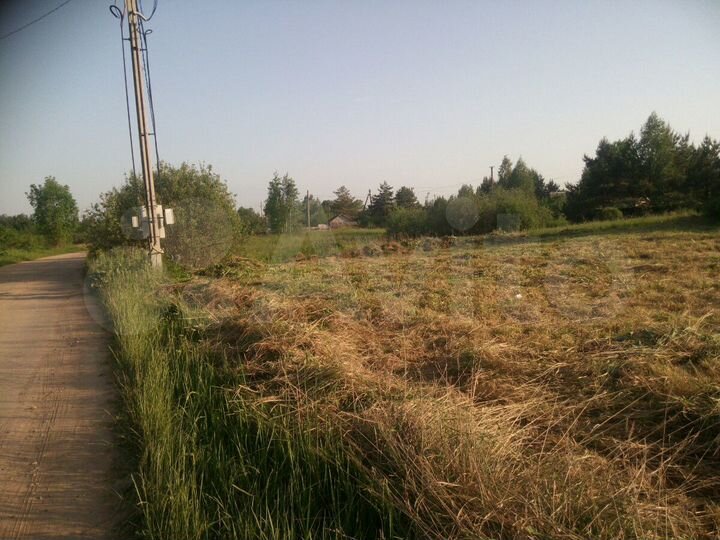 Участок 10 сот. (СНТ, ДНП)