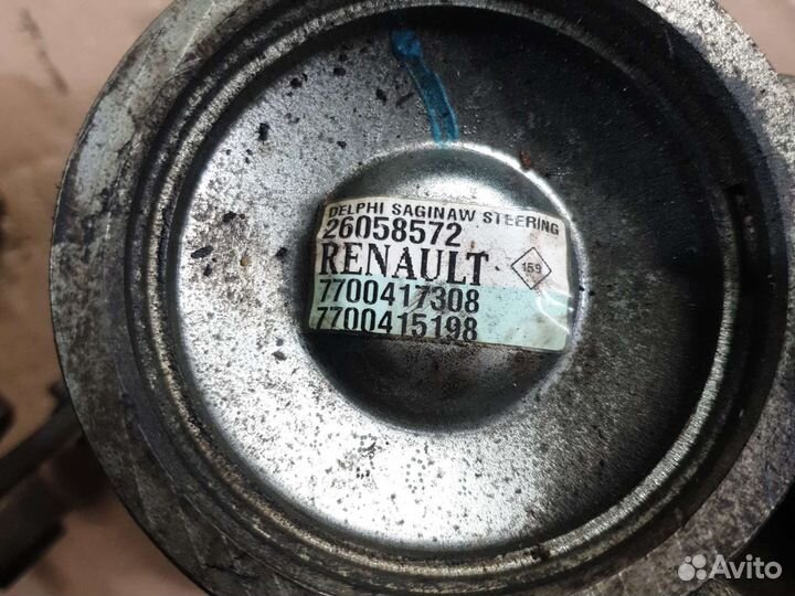 Насос гур 26058572 Renault Megane 1