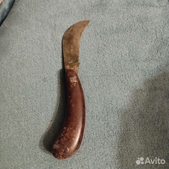 Малый боцманский нож