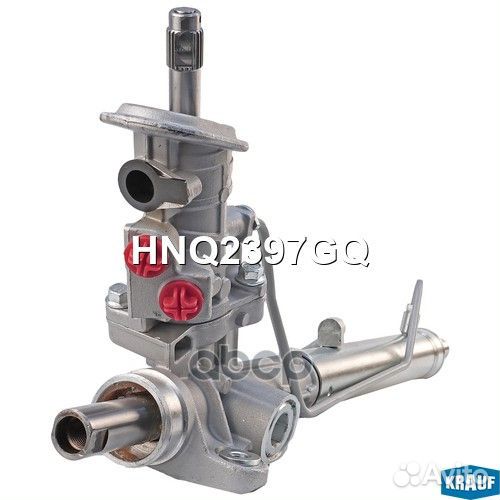 Рулевая рейка с тягами гидравлическая hnq2397gq