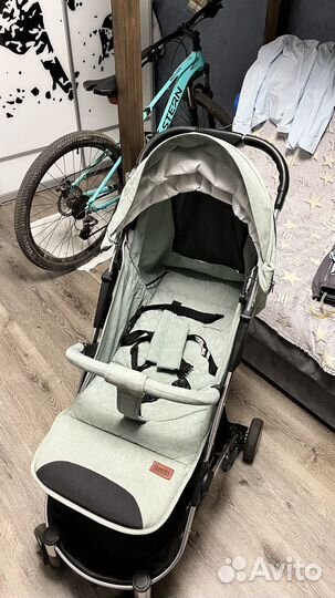 Коляска Nuovita snello