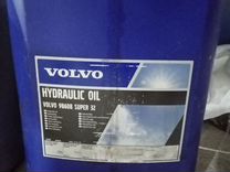 Гидравлическое масло Volvo super32