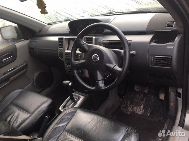 Разбор на запчасти Nissan X-Trail (T30)