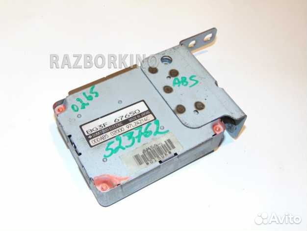 Блок управления ABS BG3F67650