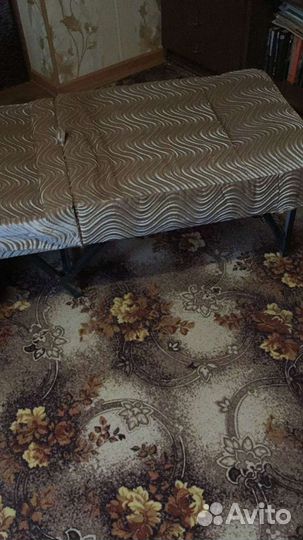 Кресло кровать бу