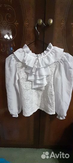 Одежда для школы 128