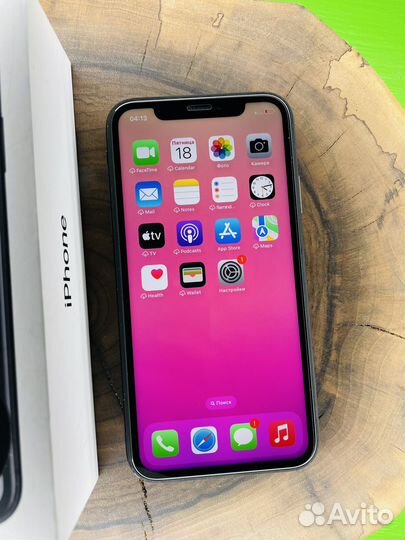 iPhone Xr, 64 ГБ