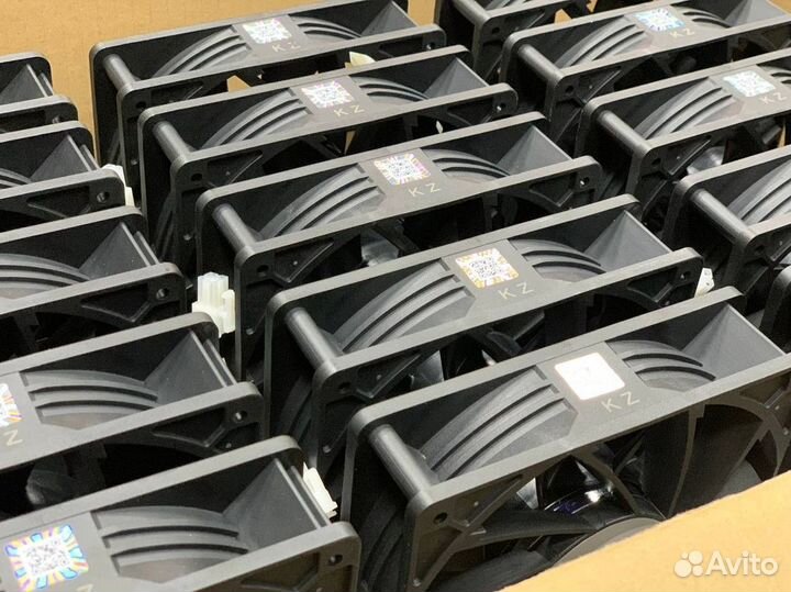 Кулер KZ оригинал для Whatsminer Красноярск