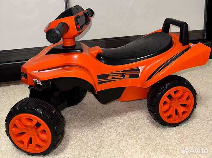 Квадроцикл каталка Kreiss