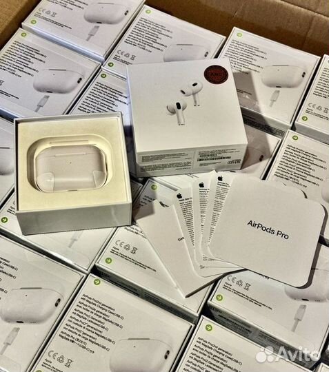 Airpods Pro 2. Type-C. 2024. Premium