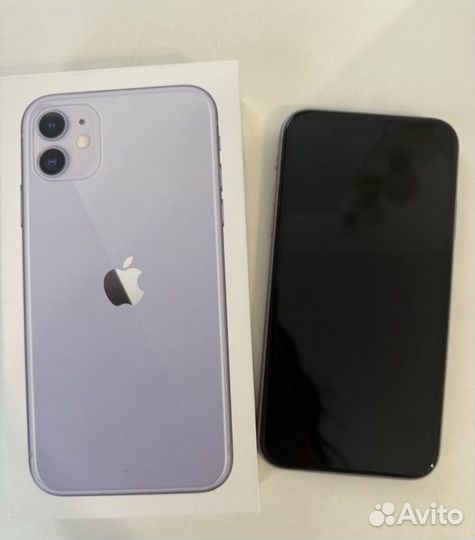 iPhone 11, 64 ГБ