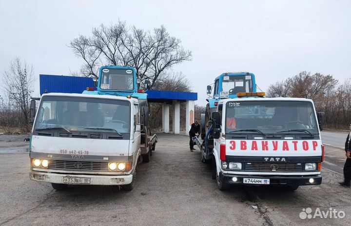 Услуги эвакуатора лнр. Луганск