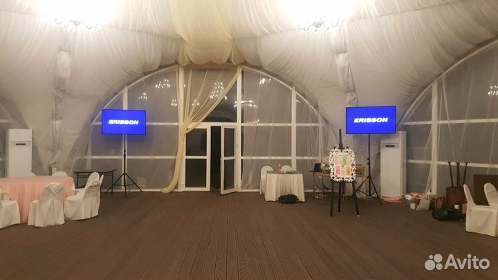 Аренда плазм