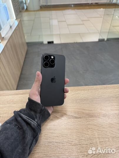 iPhone 15 Pro Max, 256 ГБ