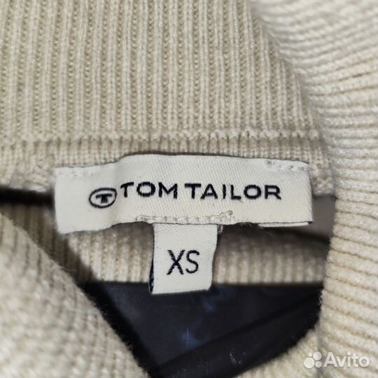 Водолазка tom tailor xs