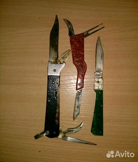 Ножи СССР