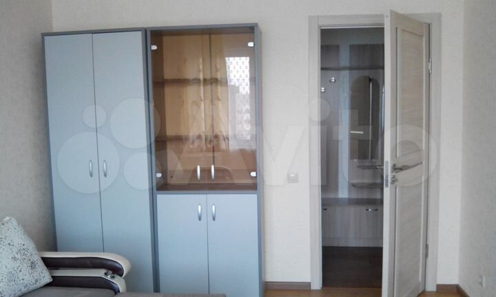 2-к. квартира, 53 м², 10/16 эт.