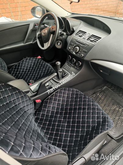 Накидки на сиденья