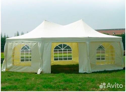 Аренда Шатров