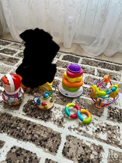 Игрушки