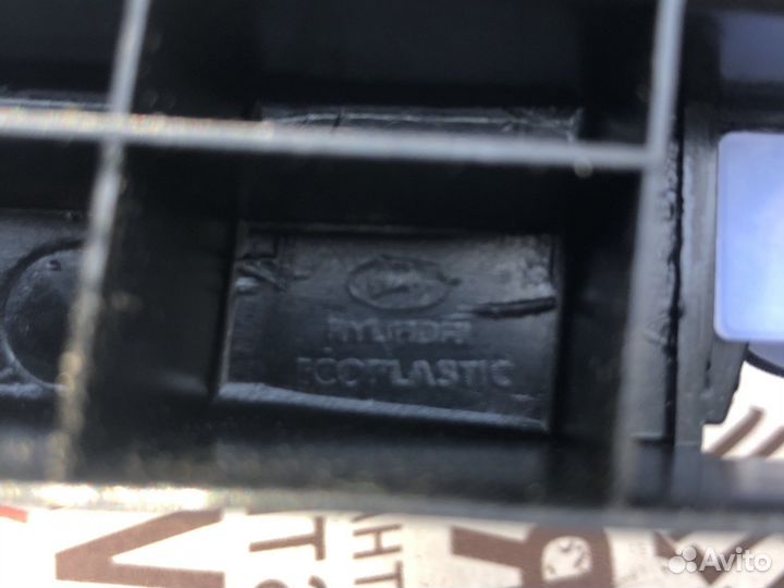 Крепление переднее левое хендай санта фе 2