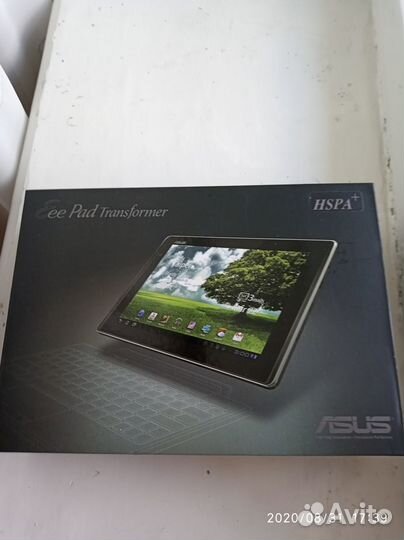 Планшетный пк asus EeePad Transformer TF 101G