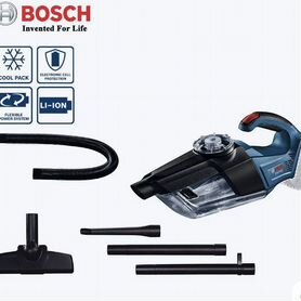 Пылесос Bosch GAS 18V-1