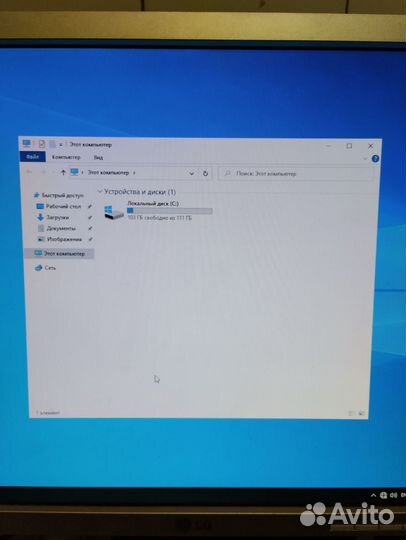 Неттоп 2я/2GB/120SSD