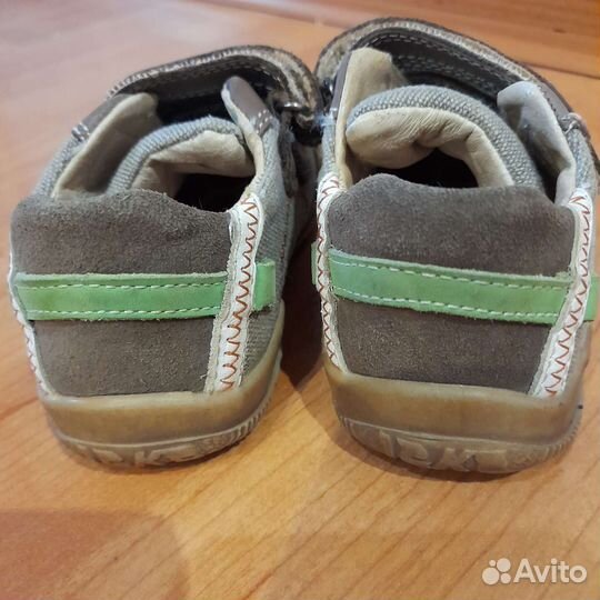 Полуботинки