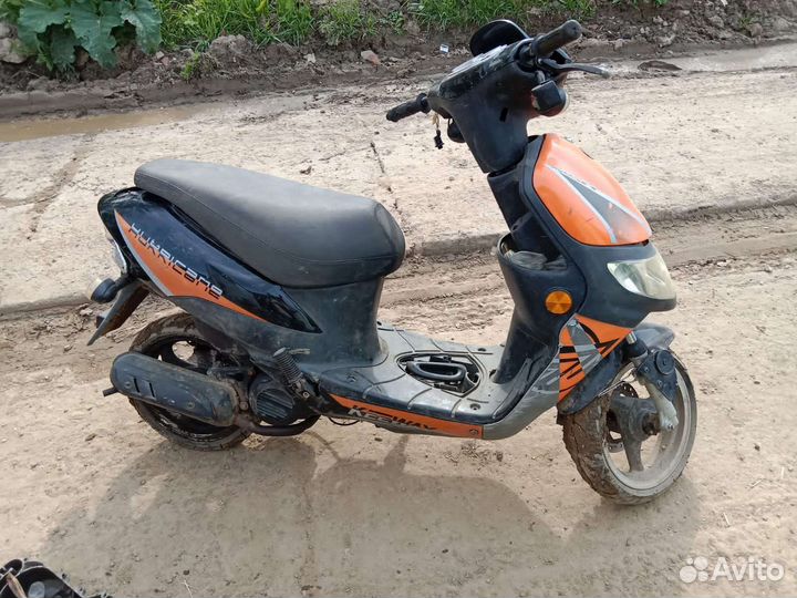 Скутер стелс скиф