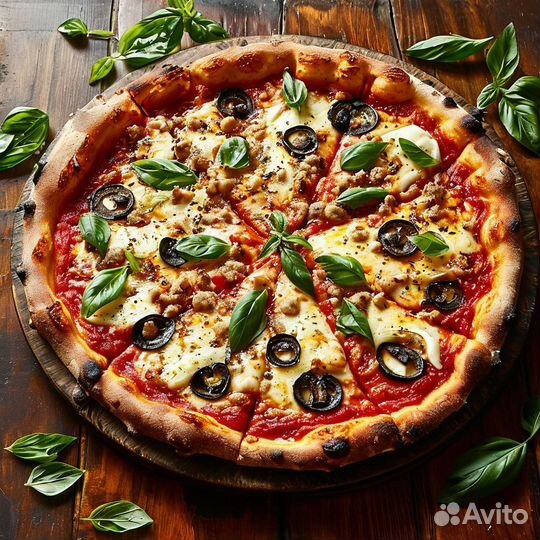 Франшиза пиццерии