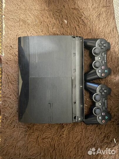 Sony PS3 прошитая