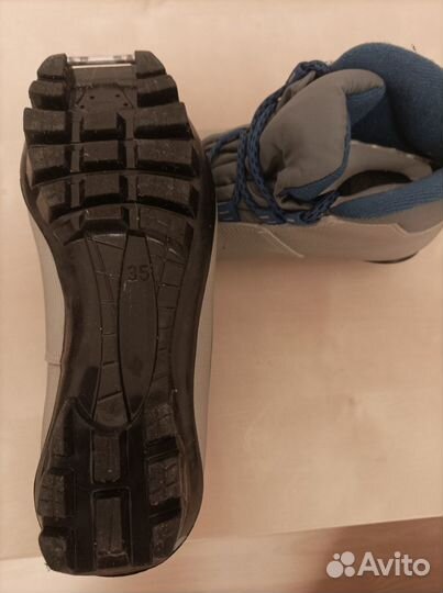 Ботинки лыжные Nordway Narvik 35р-р