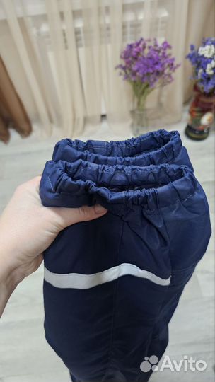 Зимний комбинезон 104 - 110