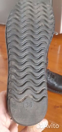 Туфли детские новые