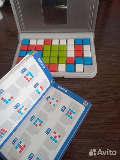 IQ головоломка