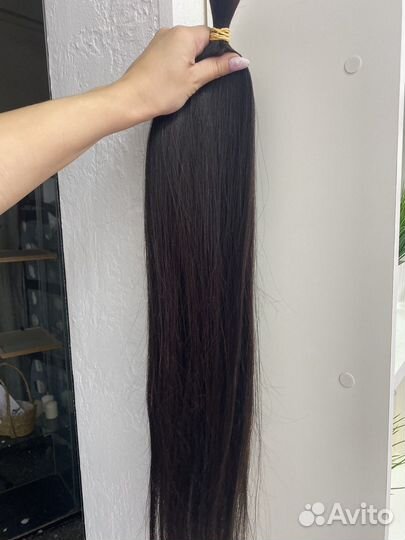 Волосы для наращивания 65см
