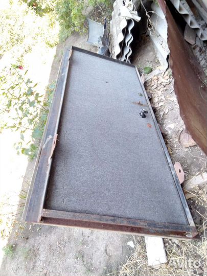 Дверь входная