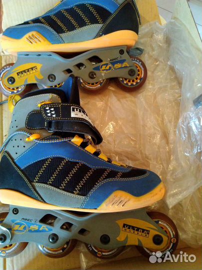 Роликовые Коньки,юниор