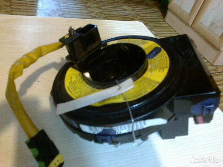 Шлейф подрулевой на Киа