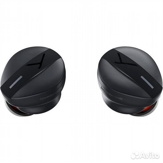 TWS-наушники Beyerdynamic Free byrd Black