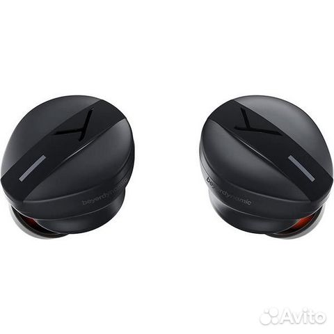 TWS-наушники Beyerdynamic Free byrd Black