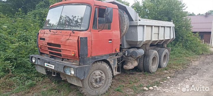 Tatra T 815, 1988