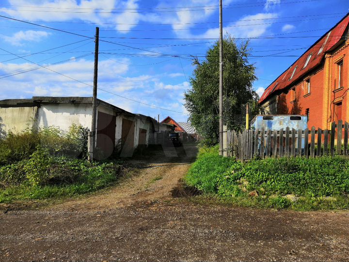 Гараж, 28 м²