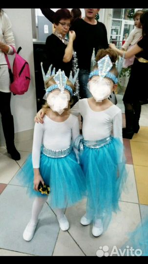 Корона для снежной королевы