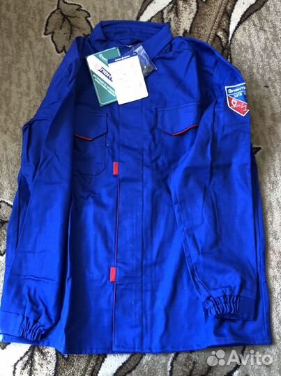 Костюм рабочий