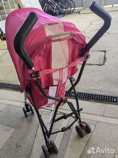 Прогулочная коляска бу