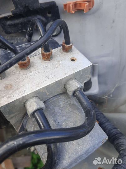 Блок ABS Honda Ridgeline