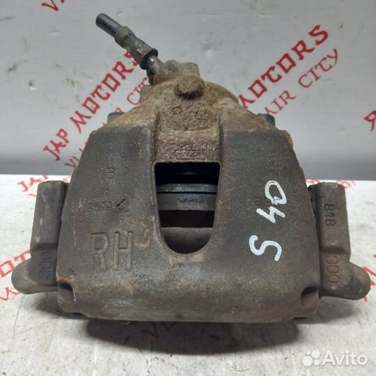 Суппорт тормозной передний правый Volvo S40 S40