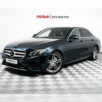 Mercedes-Benz E-класс 2.0 AT, 2016, 88 531 км, с пробегом, цена 3 198 000 руб.